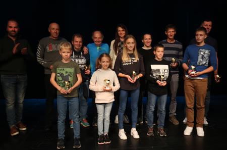 ZAKLUČEK NTP  NOTRANJSKI TEKAŠKI POKAL 59 FOTO LJUBO VUKELIČ